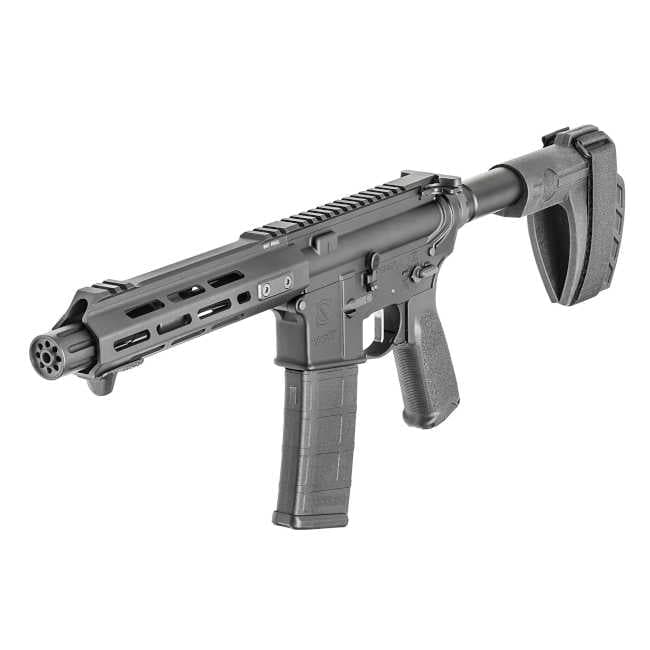 Springfield Armory Saint Victor 5.56 AR-15 Pistol - Thumbnail 4
