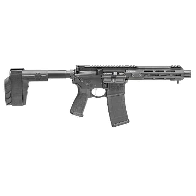 Springfield Armory Saint Victor 5.56 AR-15 Pistol - Image 1