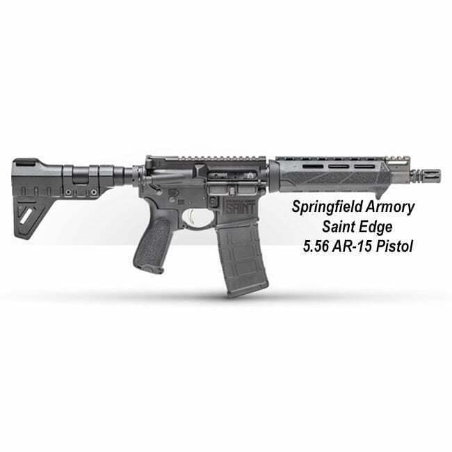 Springfield Armory Saint Edge 5.56 AR-15 Pistol - Image 1