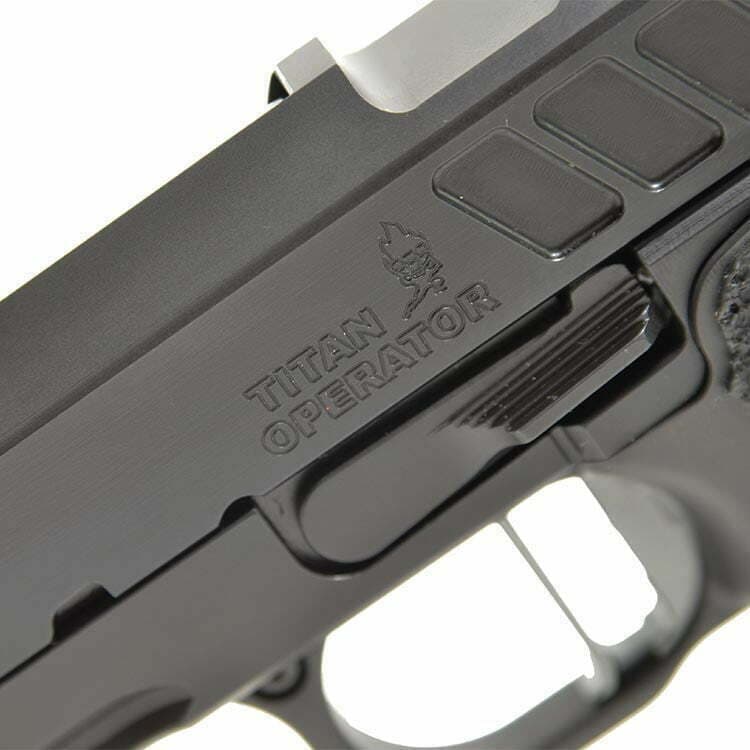 Atlas Gunworks Titan Operator Tactical - Thumbnail 4
