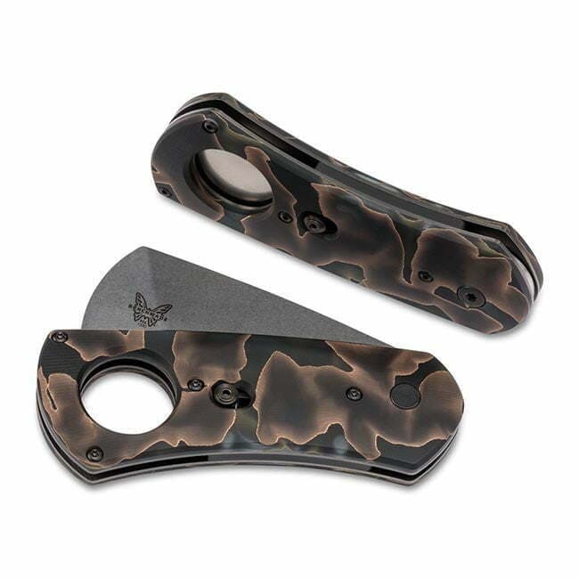 Benchmade 1500-191 Cigar Cutter - Thumbnail 2