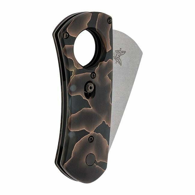 Benchmade 1500-191 Cigar Cutter - Image 1