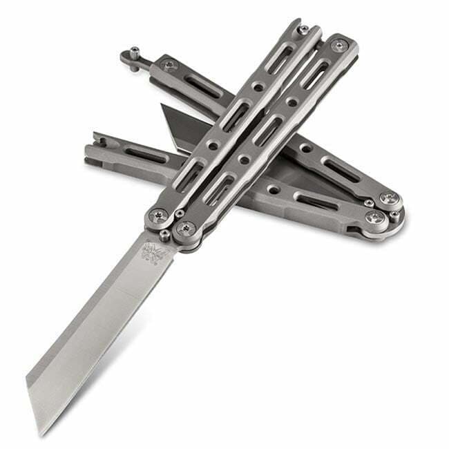 Benchmade 87 Bail-Song - Image 1