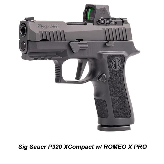 Sig Sauer P320 XCompact - Thumbnail 2