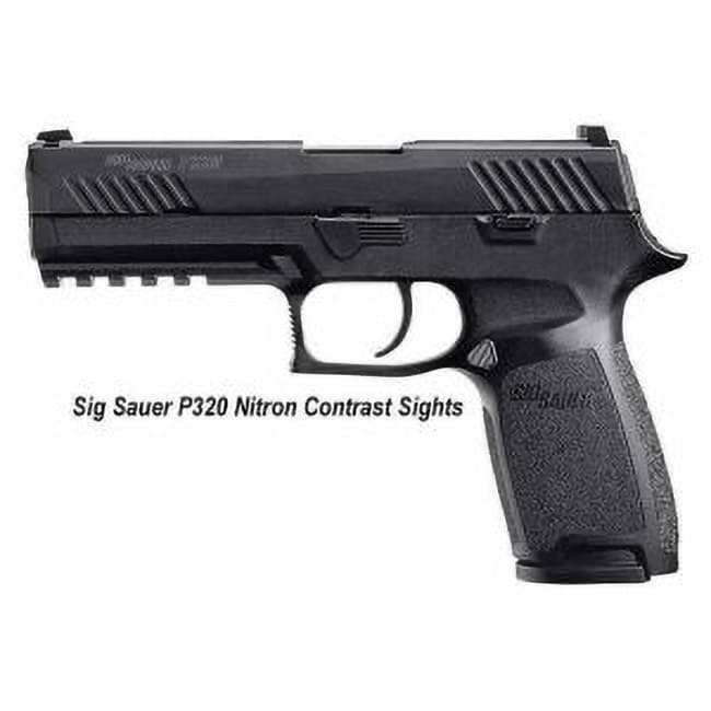 Sig Sauer P320 Nitron - Thumbnail 1