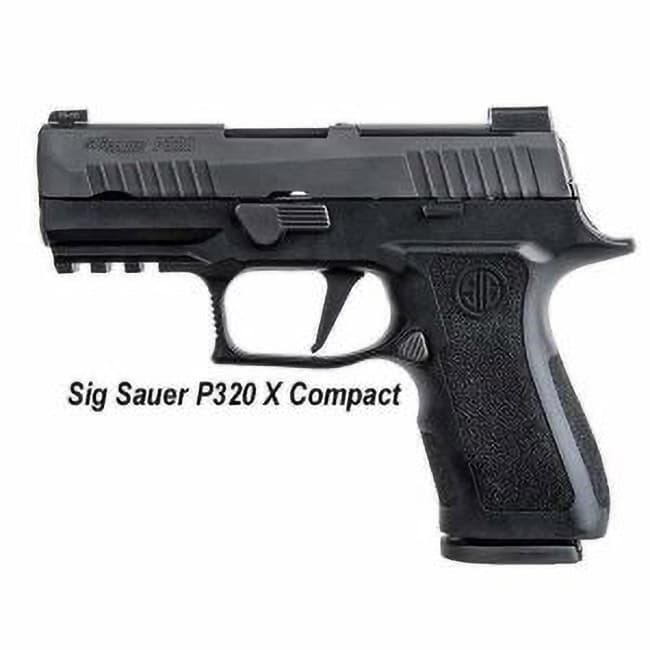 Sig Sauer P320 XCompact - Thumbnail 1
