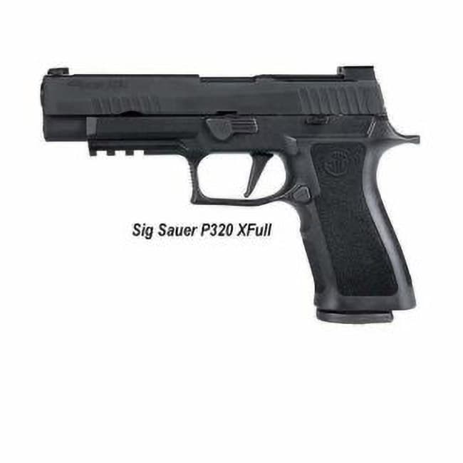 Sig Sauer P320 XFULL - Thumbnail 1