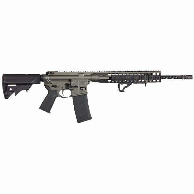LWRC IC DI Tungsten - Thumbnail 1