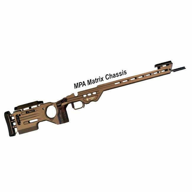 MPA Matrix Chassis - Thumbnail 1