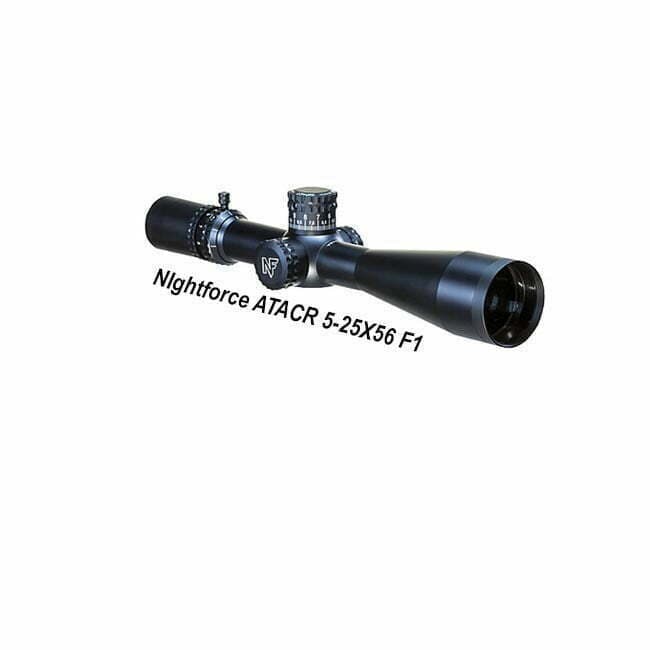 Nightforce ATACR 5-25x56 - H59 - Thumbnail 1