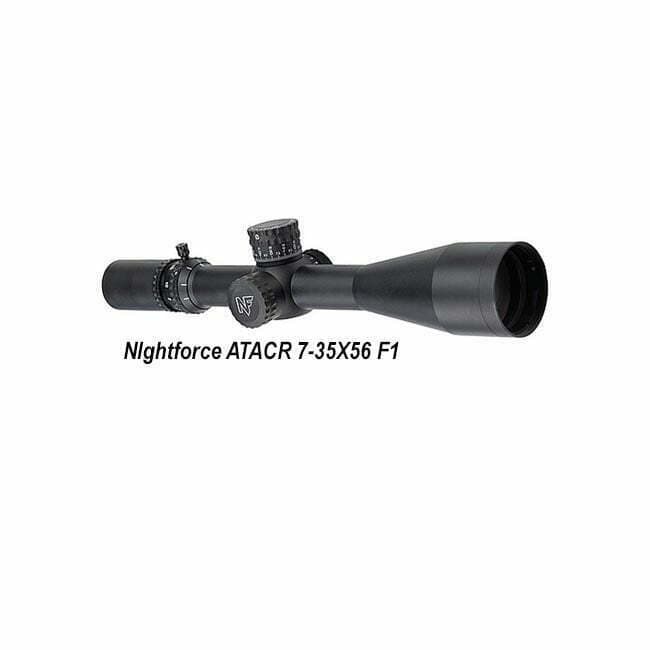 Nightforce ATACR 7-35x56 - Mil-C - Thumbnail 1