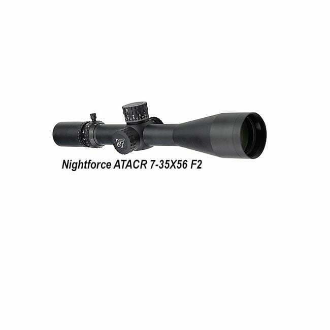 Nightforce ATACR 7-35x56 - MOAR-T -F2 - Thumbnail 1