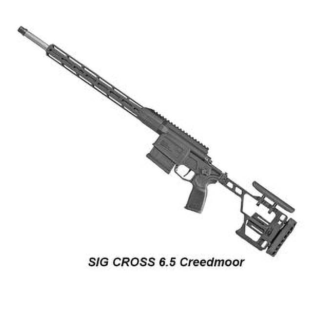 SIG CROSS 6.5 Creedmoor - Image 1