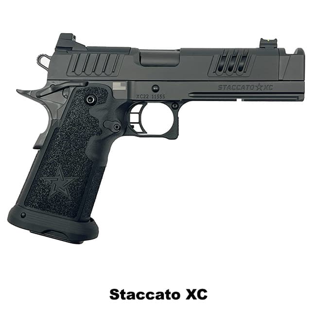 Staccato XC - Image 1