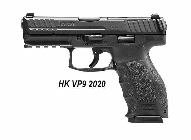 HK VP9 2020 - Image 1
