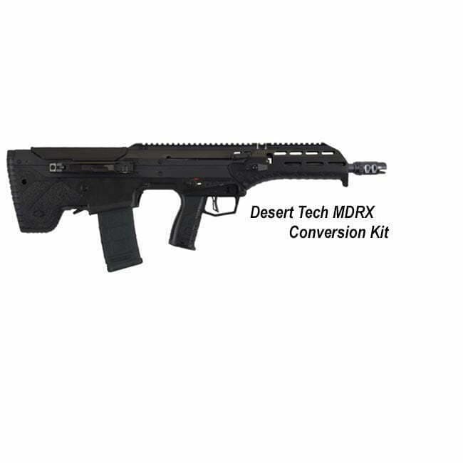 Desert Tech MDRX 5.56 Conversion Kit - Image 1