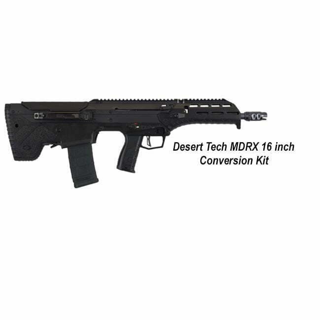 Desert Tech MDRX 308 Win Conversion Kit - Image 1