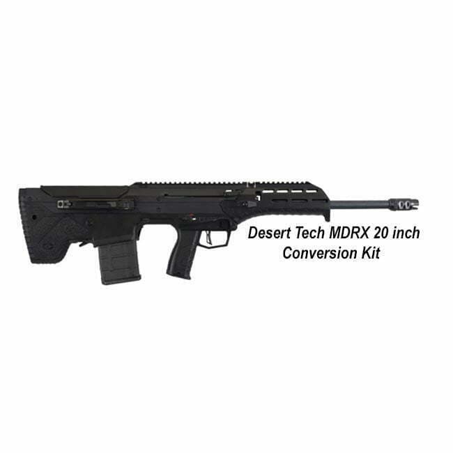 Desert Tech MDRX 6.5 Creedmoor Conversion Kit - Image 1