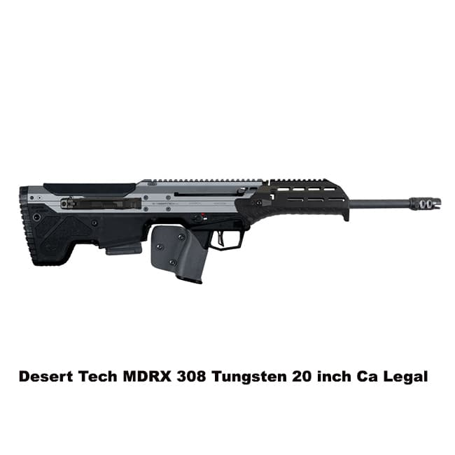 Desert Tech MDRX 308 Win - Thumbnail 7