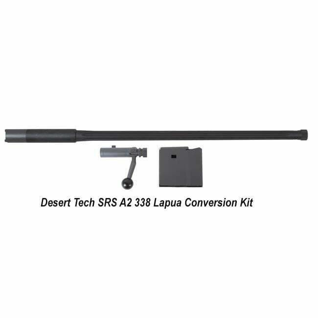 Desert Tech SRS-A2 Conversion Kit (338 Lapua) 26 inch RH - Image 1