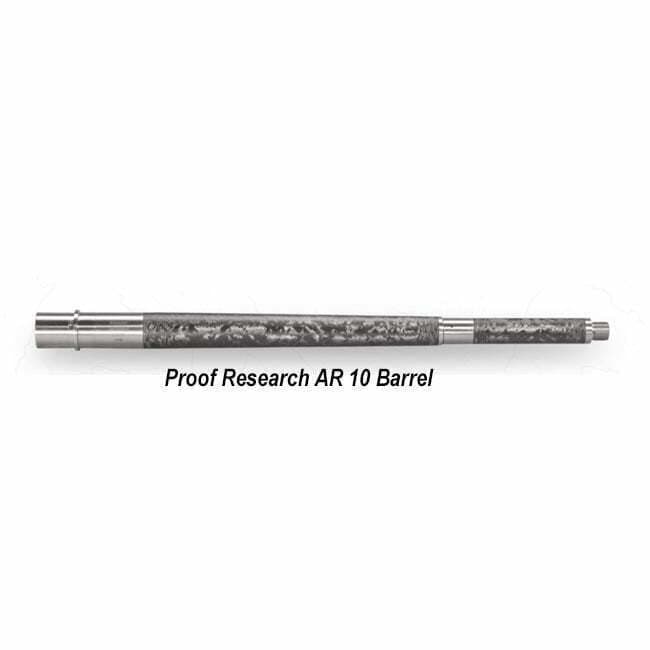 Proof Research AR 10 Barrels - Image 1