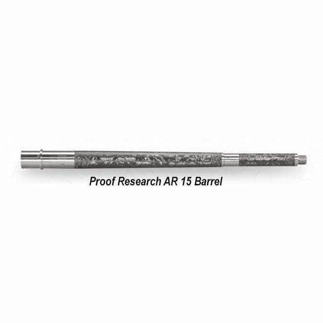 Proof Research AR 15 Barrels - Thumbnail 1
