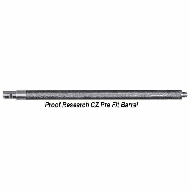 Proof Research CZ Pre Fit Barrels - Thumbnail 1
