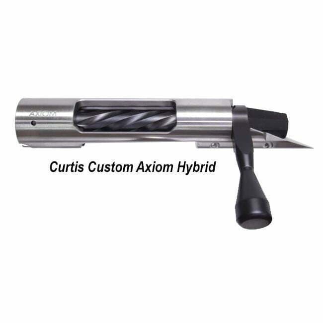 Curtis Custom Axiom Hybrid - Image 1