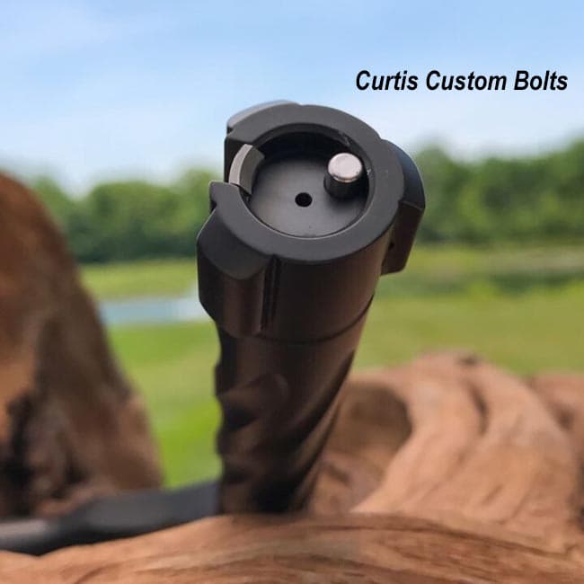 Curtis Custom Bolts - Thumbnail 1