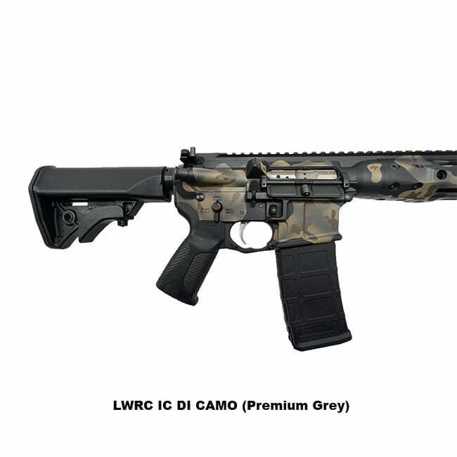 LWRC IC DI CAMO - Thumbnail 3