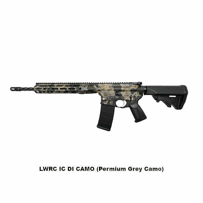LWRC IC DI CAMO - Thumbnail 2