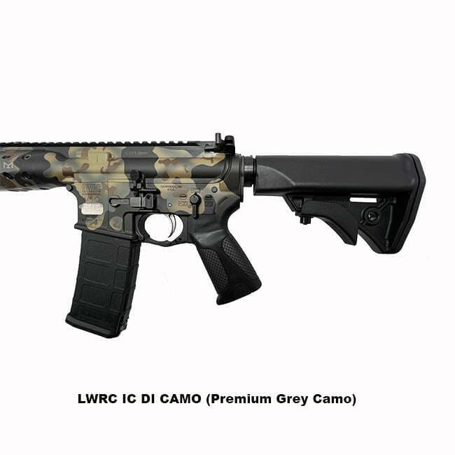 LWRC IC DI CAMO - Thumbnail 4
