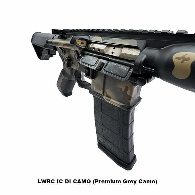 LWRC IC DI CAMO - Thumbnail 5