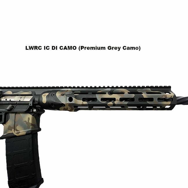 LWRC IC DI CAMO - Thumbnail 6