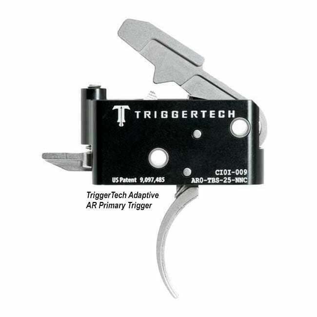 TriggerTech Adaptable AR Primary Trigger - Image 1