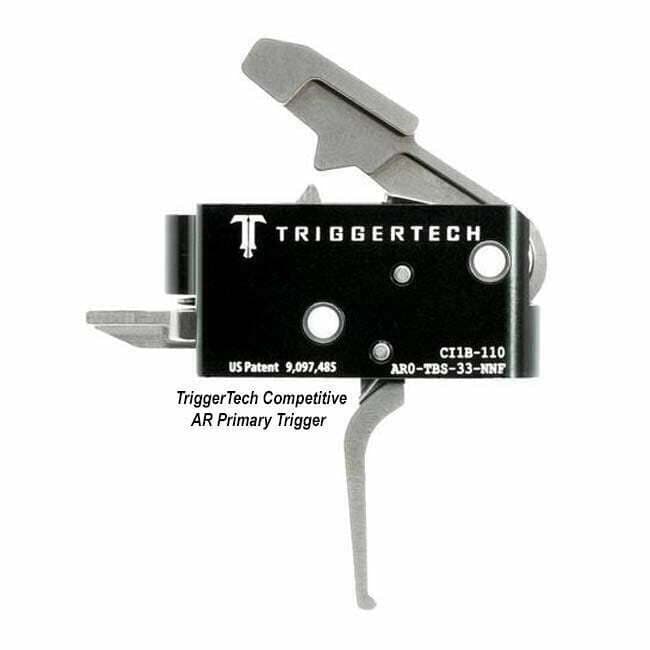 TriggerTech Competitive AR Primary Trigger - Thumbnail 1