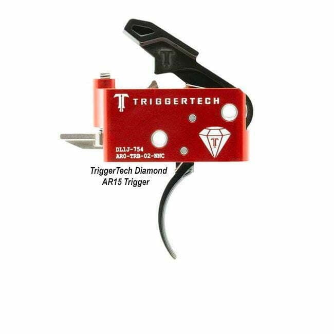 TriggerTech Diamond - AR-15 Trigger - Thumbnail 1