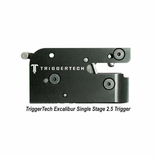 TriggerTech Excalibur Single Stage 2.5 Trigger - Thumbnail 1