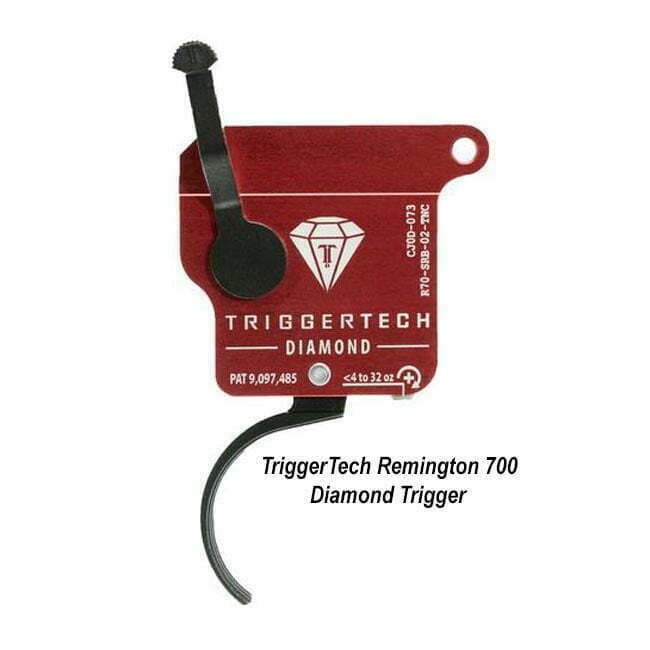 TriggerTech Diamond - Remington 700 Trigger - Thumbnail 1