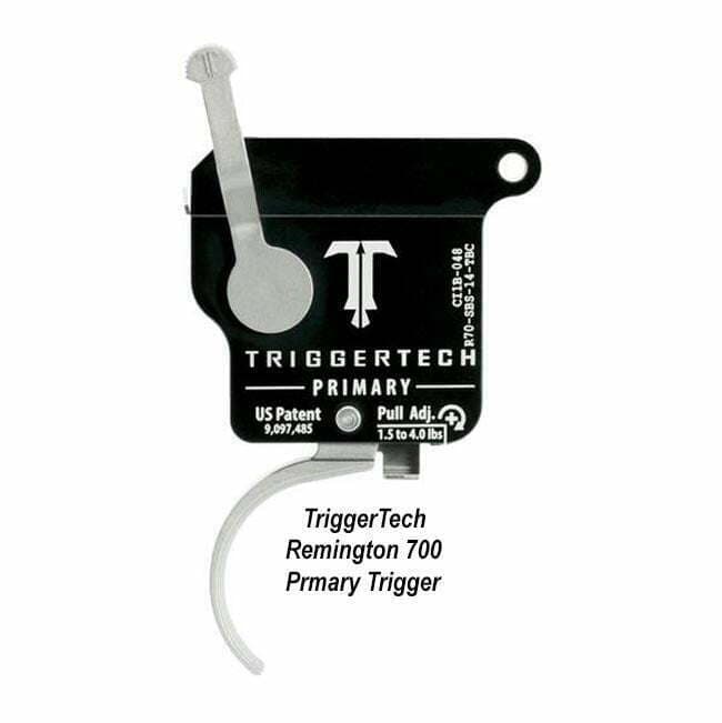 TriggerTech Primary - Remington 700 Trigger - Image 1