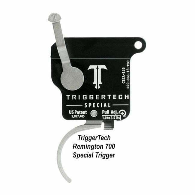 TriggerTech Special - Remington 700 Trigger - Thumbnail 1