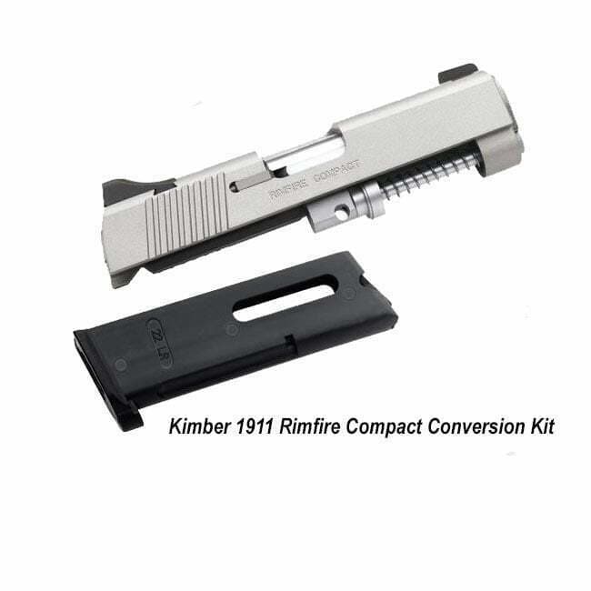 Kimber 1911 Rimfire Compact Conversion Kit - Thumbnail 1