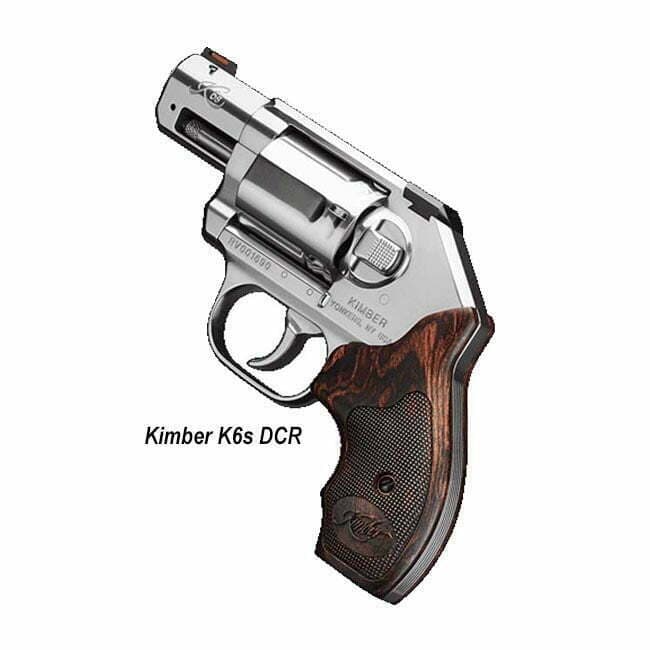 Kimber K6s DCR - Thumbnail 1