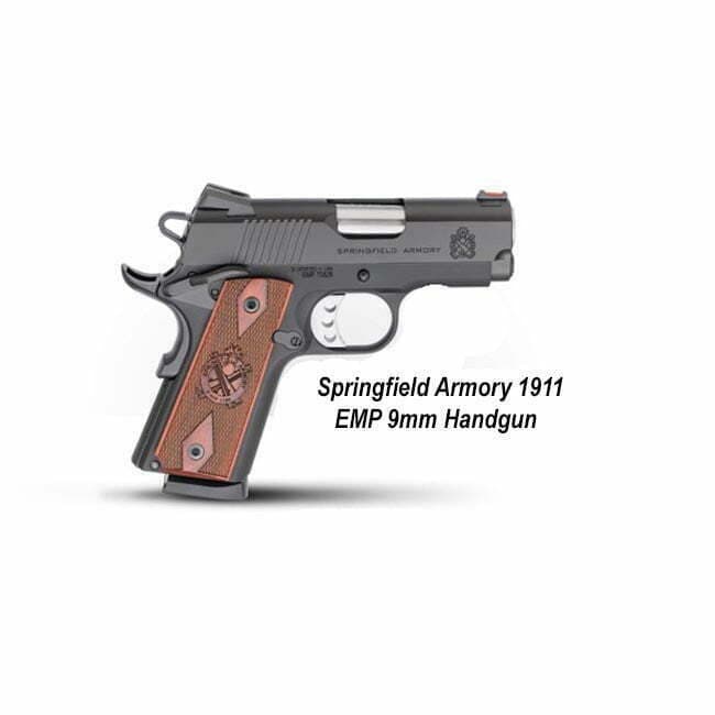 Springfield Armory 1911 EMP 9mm Handgun - Thumbnail 1