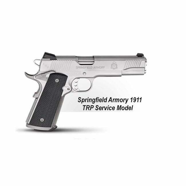 Springfield Armory 1911 TRP Service Model - Thumbnail 1