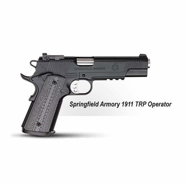 Springfield Armory 1911 TRP Operator - Thumbnail 1