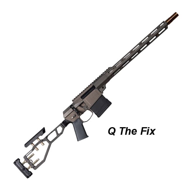 Q The Fix - Image 1