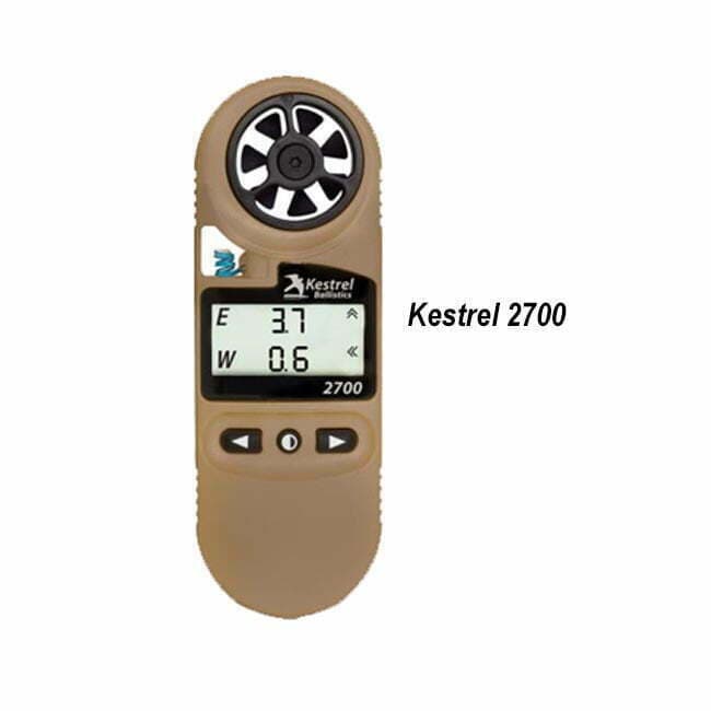 Kestrel 2700 - Thumbnail 1