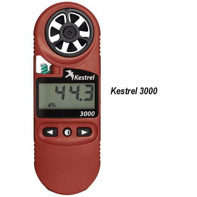 Kestrel 3000 - Thumbnail 1