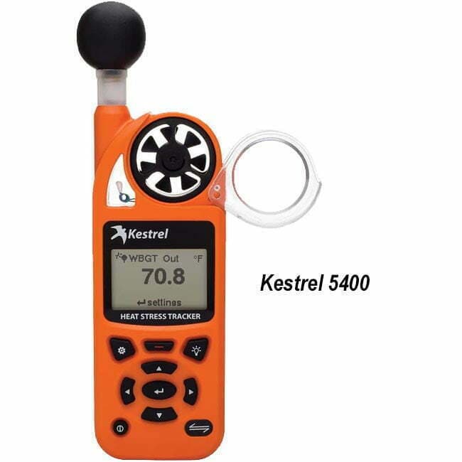 Kestrel 5400 - Thumbnail 1